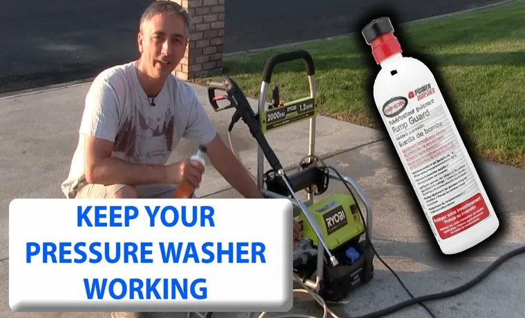 How to Clean Out a Pressure Washer Pump: Your Ultimate Guide
