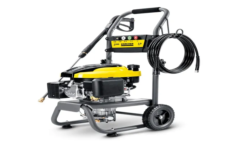 Where to Buy Karcher Gas Pressure Washer: Top Retailers & Online Options