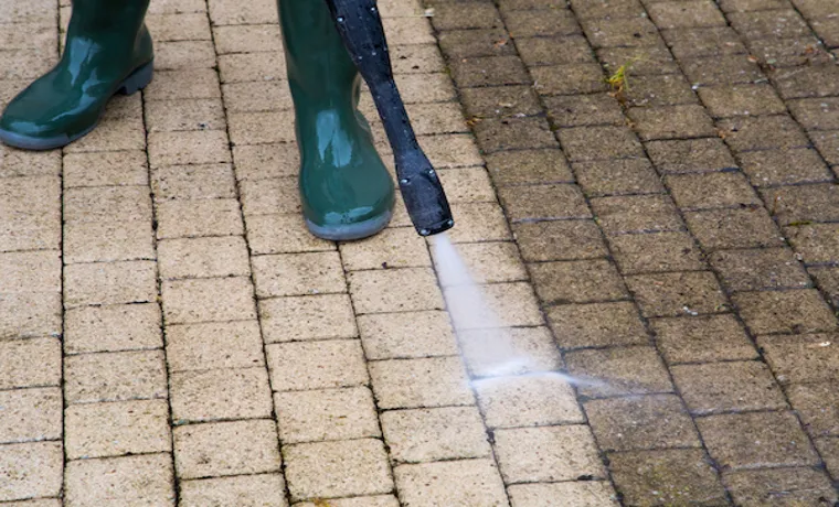 what are the disadvantages of pressure washer