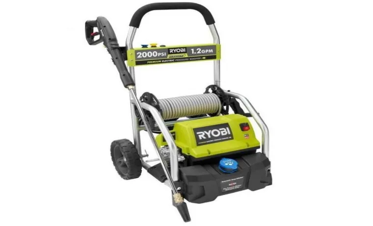 What Kind of Oil Goes in a Pressure Washer? Your Complete Guide
