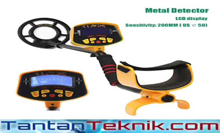 Anyone show me how to operate MD-301011 metal detector? | Ultimate Guide