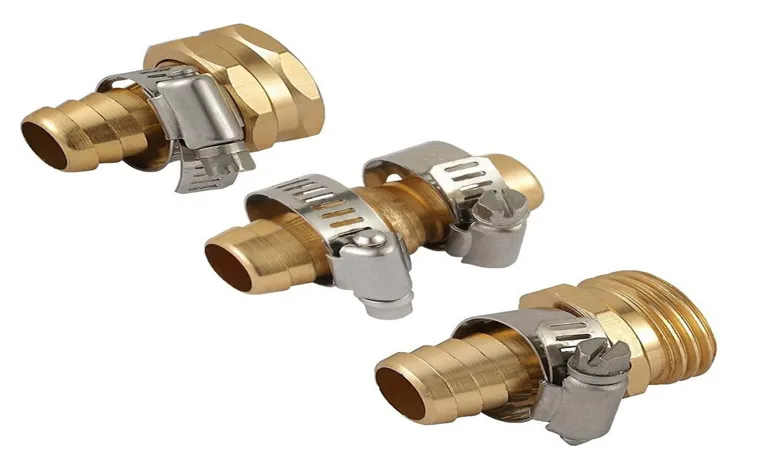 are all garden hose connectors the same