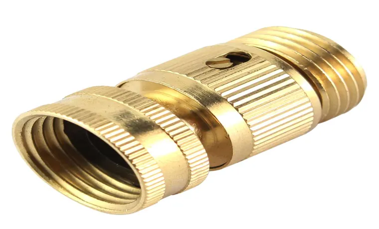 are all garden hose connectors the same