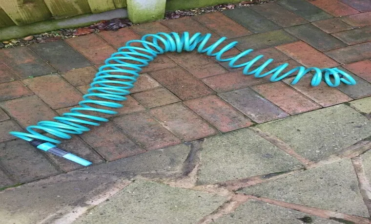 Are Coiled Garden Hoses Good? Find Out Why They’re a Must-Have!