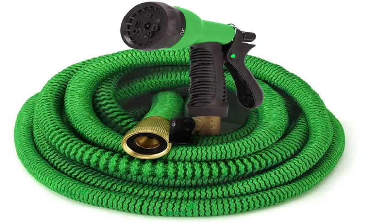 are expandable garden hoses any good
