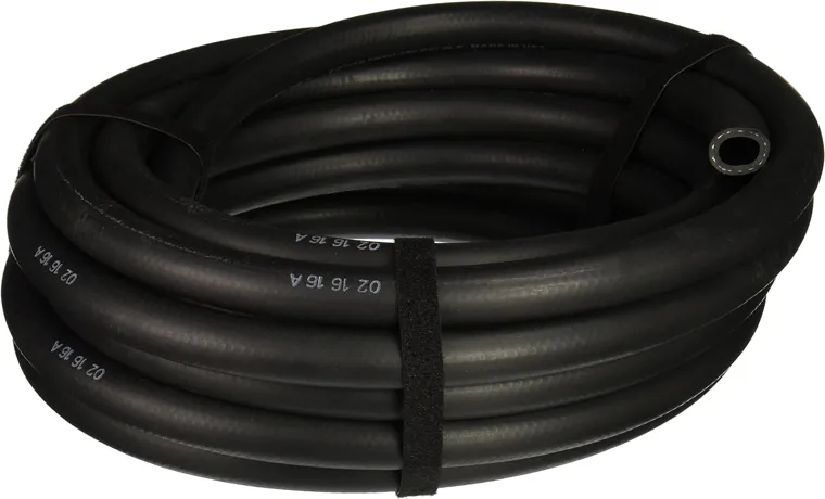 are rubber garden hoses recyclable