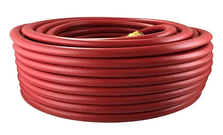 are rubber garden hoses the best