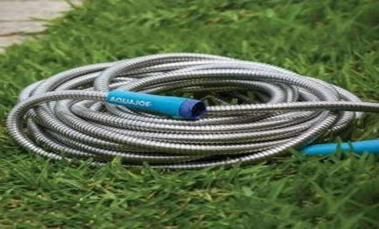 Are Stainless Steel Garden Hoses Any Good? Find Out the Pros and Cons