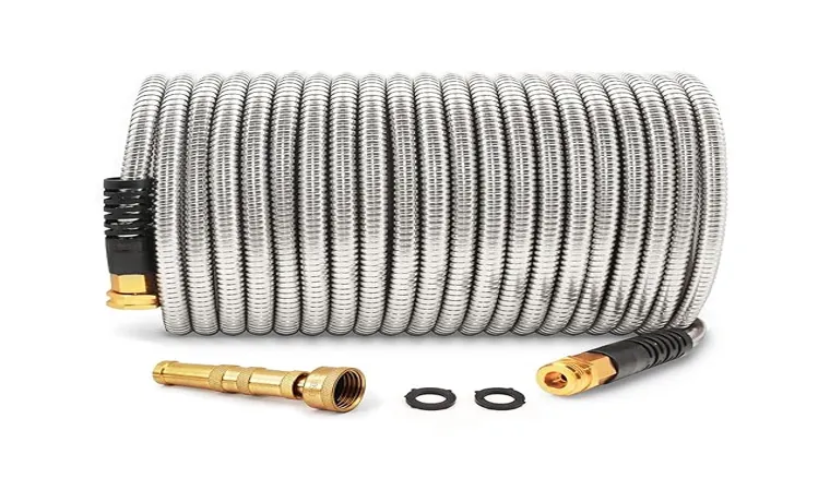 Are Stainless Steel Garden Hoses Good? Unveiling the Pros and Cons