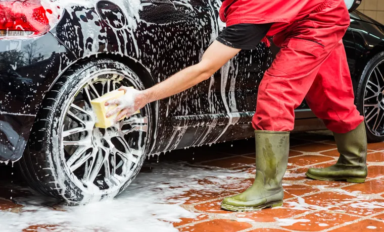 Can I Use a Garden Hose to Wash My Car? Essential Tips and Tricks