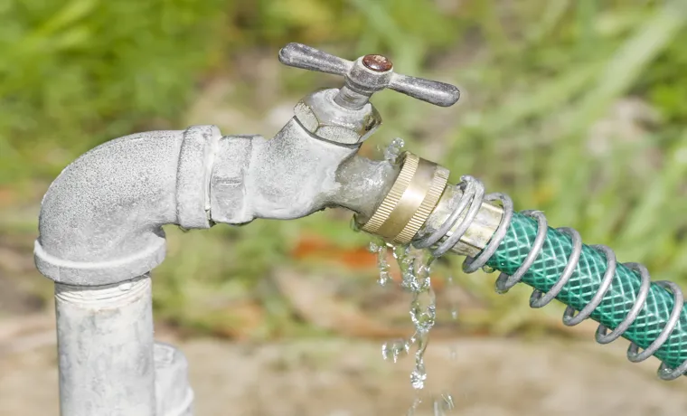 Can You Fix a Garden Hose? Here’s How to Repair and Extend Its Lifespan