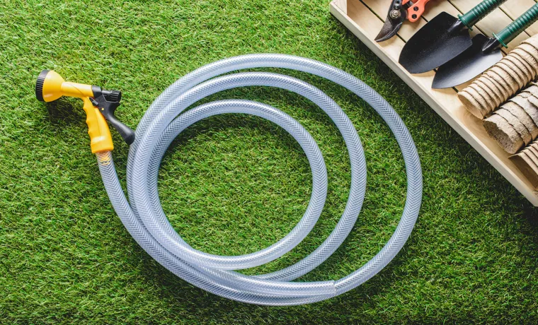 can you use a garden hose for hot water