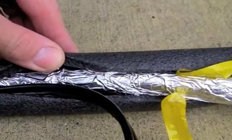 can you use heat tape on garden hose