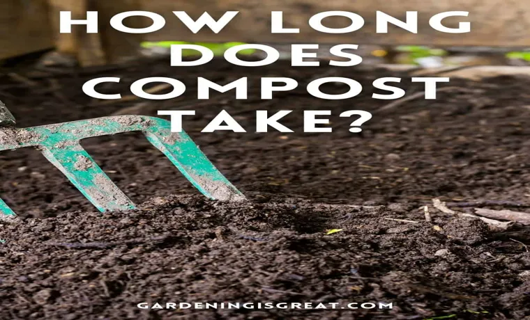 Compost Bin: How Long Does It Take to Decompose Organic Waste?