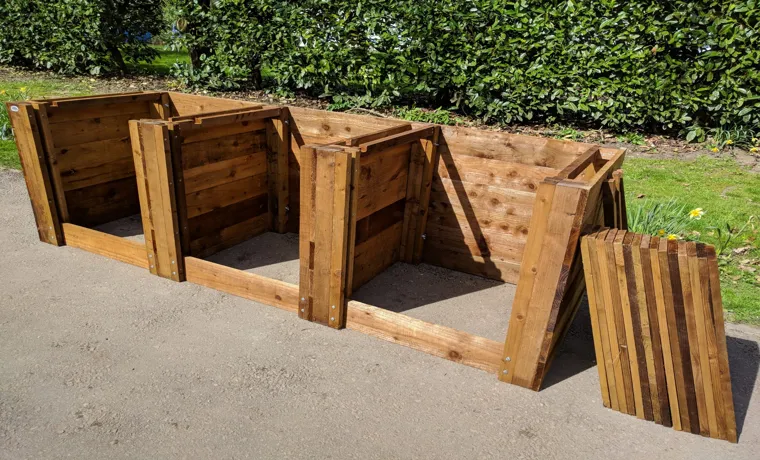 compost bin how to