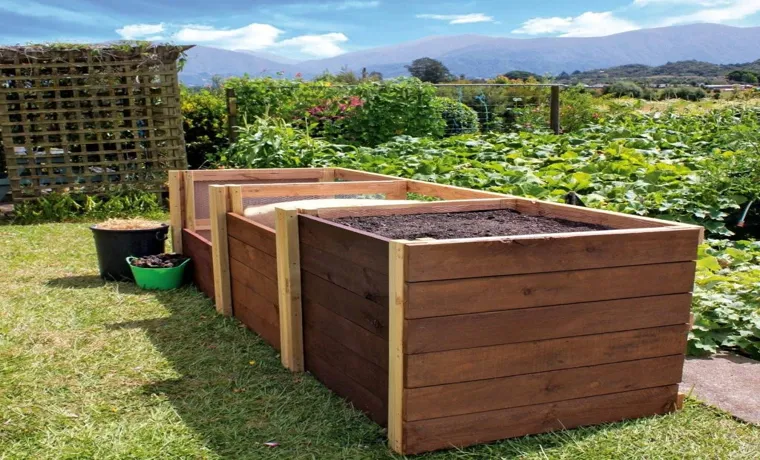 compost bin how to build