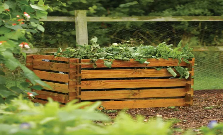Compost Bin How to: A Step-by-Step Guide to Effective Composting