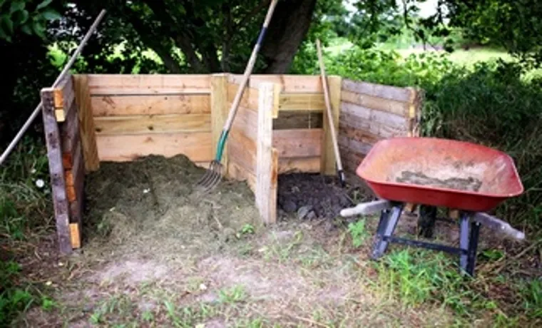direction on how to build a stackable compost bin