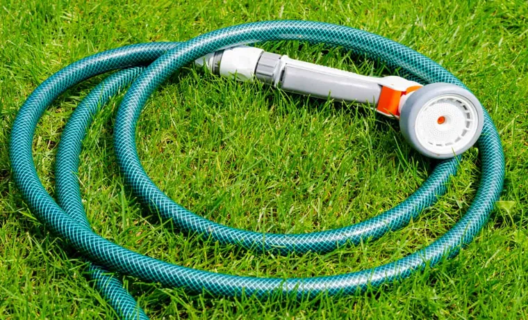 do garden hoses contain lead