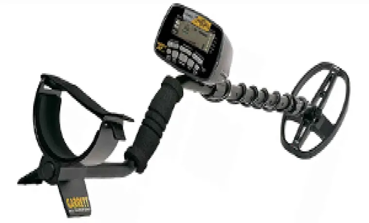 gold range silver metal detector how to use