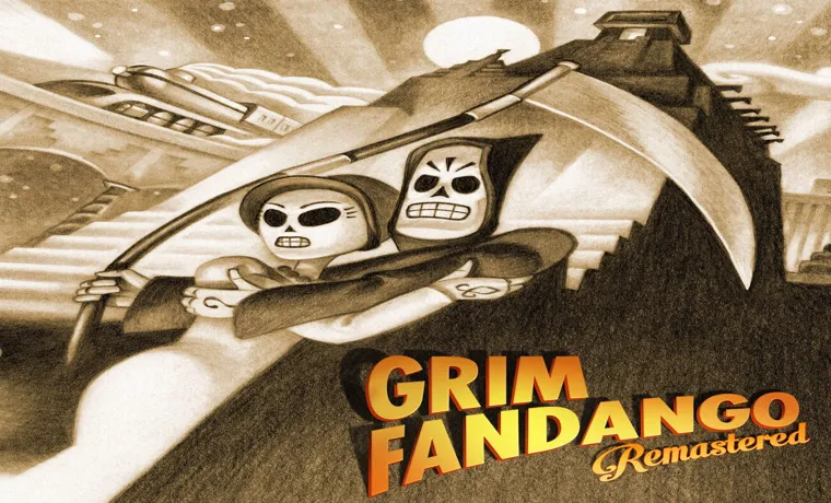 Grim Fandango: How to Get Metal Detector – Top Tips and Tricks