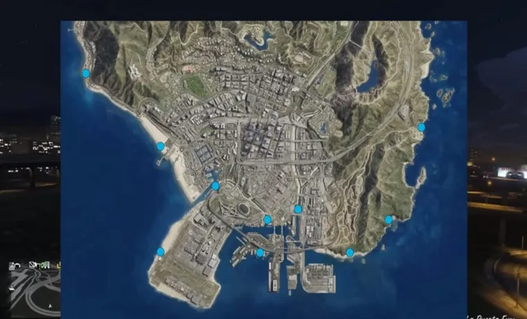 gta online where to find metal detector