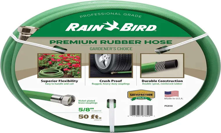 How are Garden Hoses Made? A Complete Guide to the Manufacturing Process