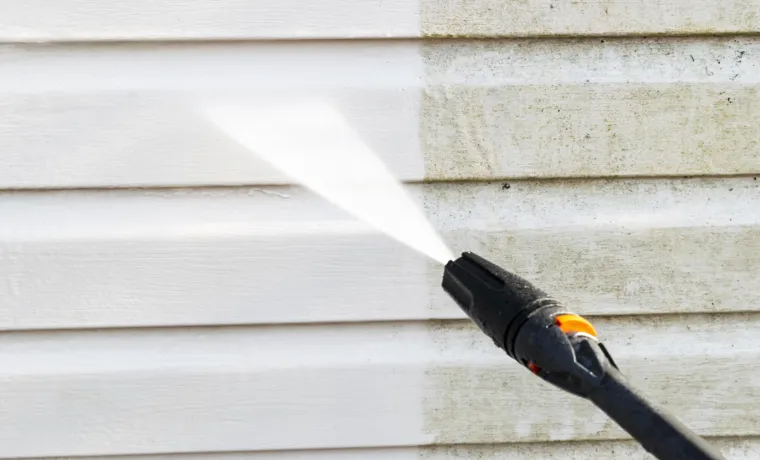 How Best to Wash a House Without a Pressure Washer: Videos and Tips