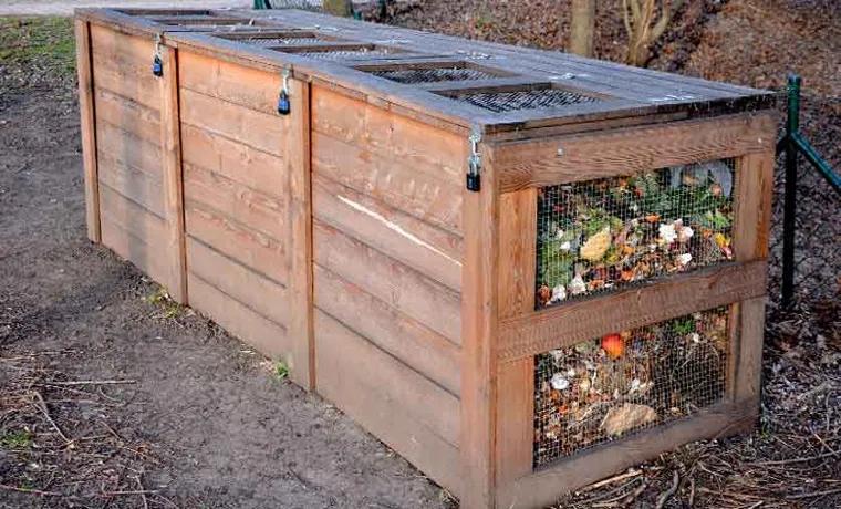 How Big Should a Compost Bin Be? The Ultimate Guide