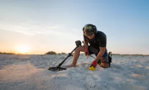 How Deep Can a Metal Detector Detect Metal? Exploring Its Maximum Detection Depth.