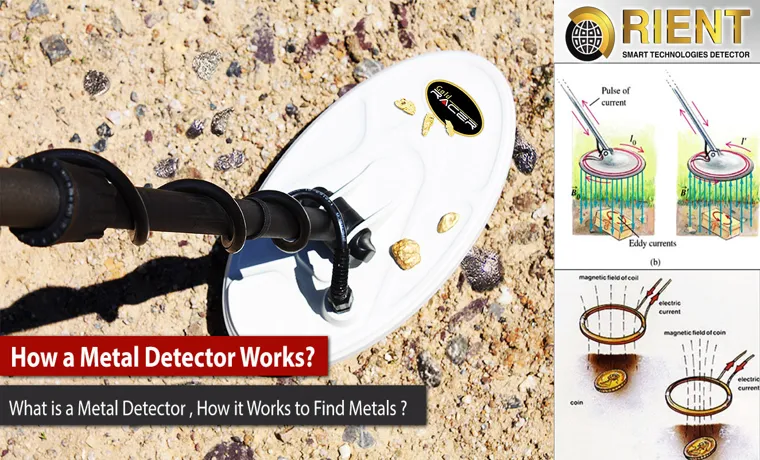 how deep does a metal detector penetrate