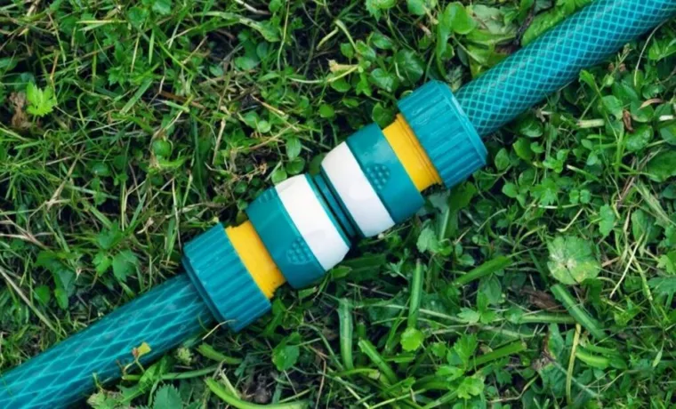 How Do I Connect Two Garden Hoses Together? Quick Guide & Tips
