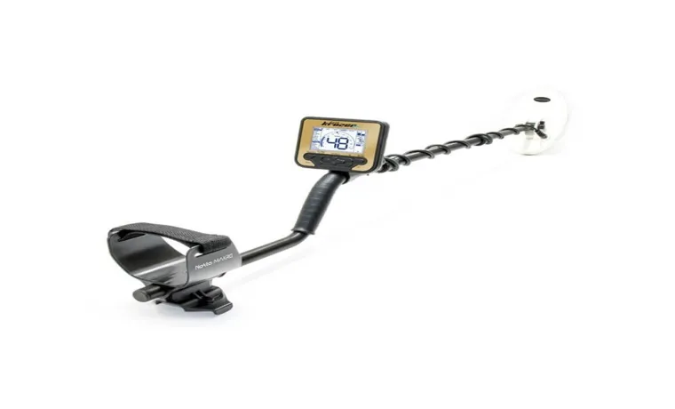 how do you charge a gold kruzer metal detector