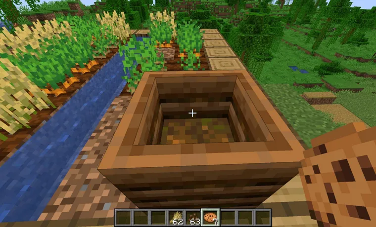 How Do You Make a Compost Bin in Minecraft: A Complete Step-by-Step Guide