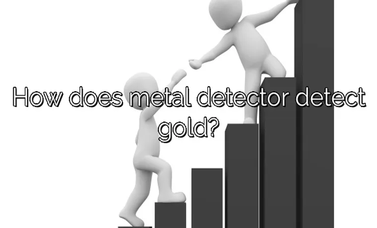 How Does a Metal Detector Detect Gold? Unveiling the Secrets