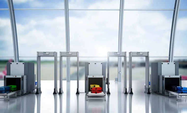 How Does a Metal Detector Work at an Airport: Exploring the Process