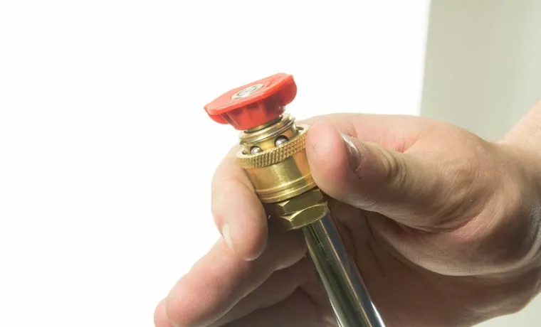 How Does a Soap Nozzle Work on a Pressure Washer: Explained