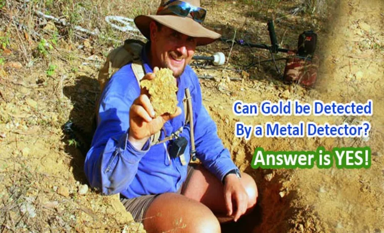 How Does the 80 Gold Garrett Metal Detector Respond When You Find a Gold Nugget? A Comprehensive Guide