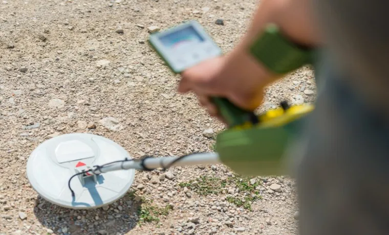How Far Down Does a Metal Detector Detect? An In-Depth Exploration