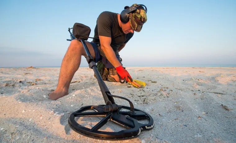 How Far Can a Metal Detector Survey Pin Spots in Rocky Soil?