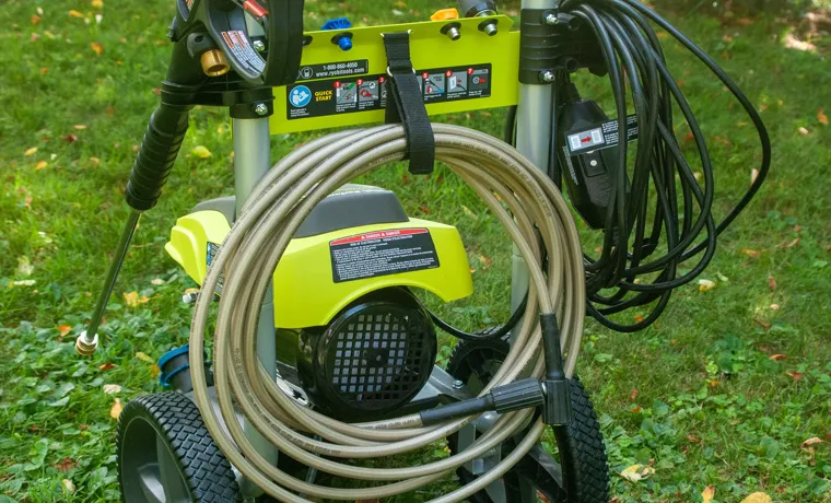 How is Pressure Washer Hose Measured: A Detail Explanation from Experts
