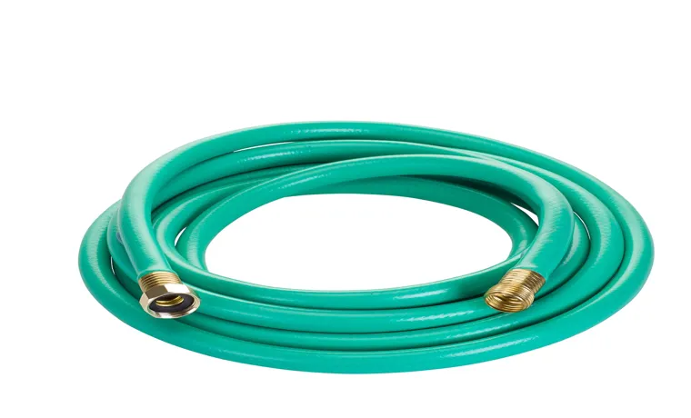 how long are garden hoses