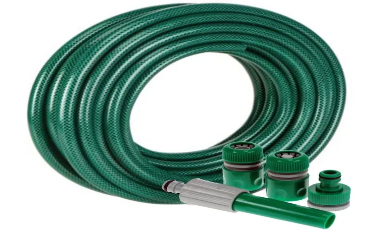 How Long Can a Garden Hose Be? Find Out the Ideal Length for Your Outdoor Watering Needs