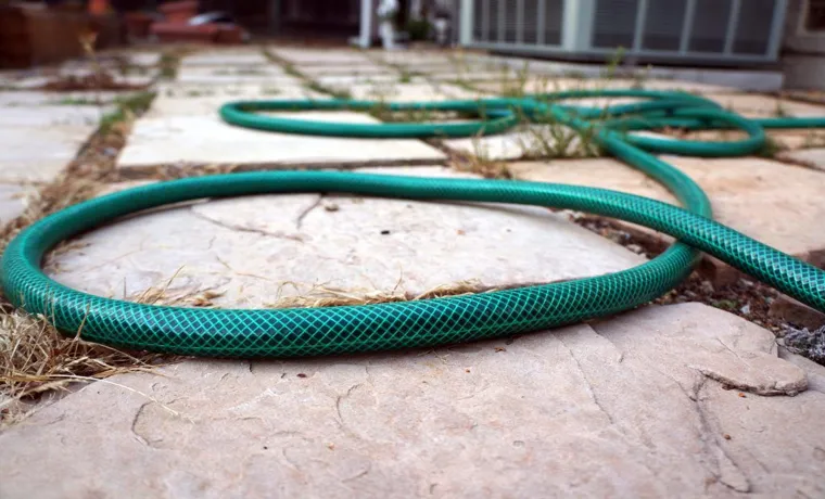 how long do garden hoses last