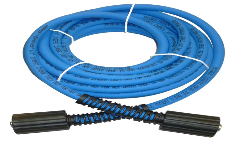 How Long Should a Pressure Washer Hose Be? Expert Guide on Finding the Perfect Length