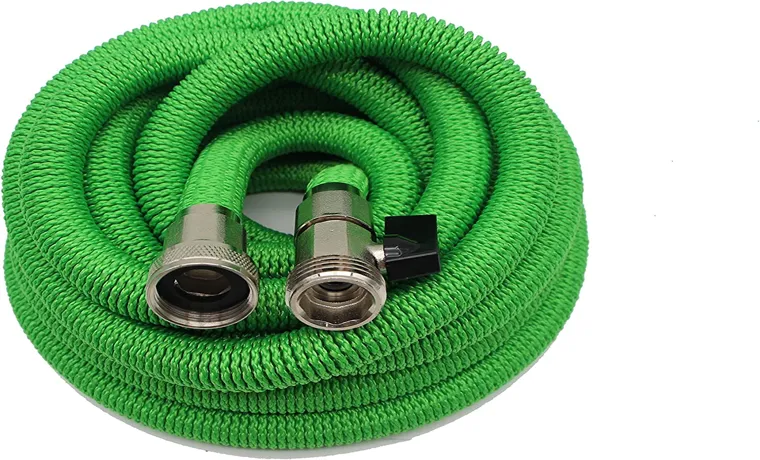 how long should a garden hose last