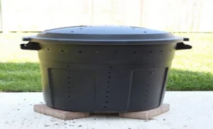 How Many Holes in Compost Bin? A Comprehensive Guide to Optimize Your Composting Process