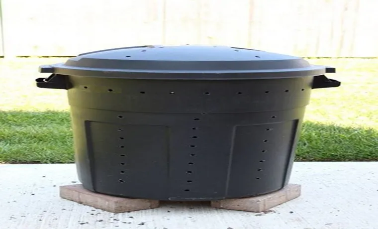 How Many Holes in Compost Bin? A Comprehensive Guide to Optimize Your Composting Process