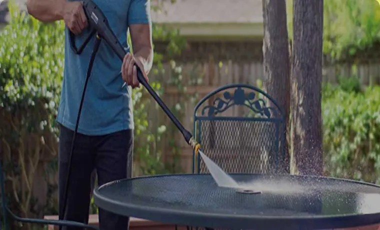 How Much Electricity Does a Pressure Washer Use? The Ultimate Guide