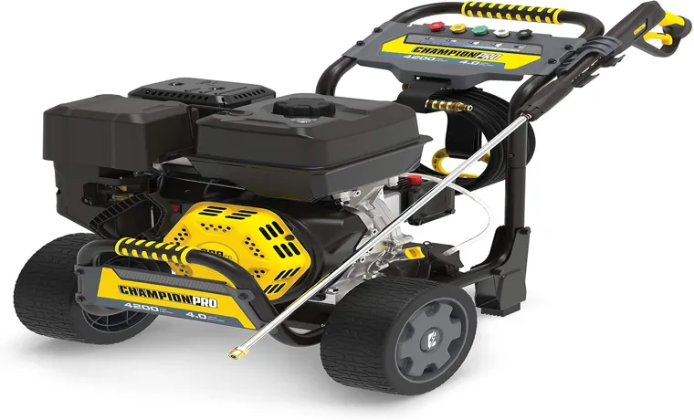 How Much is a Commercial Pressure Washer? Find Out Now and Get the Perfect Cleaning Equipment